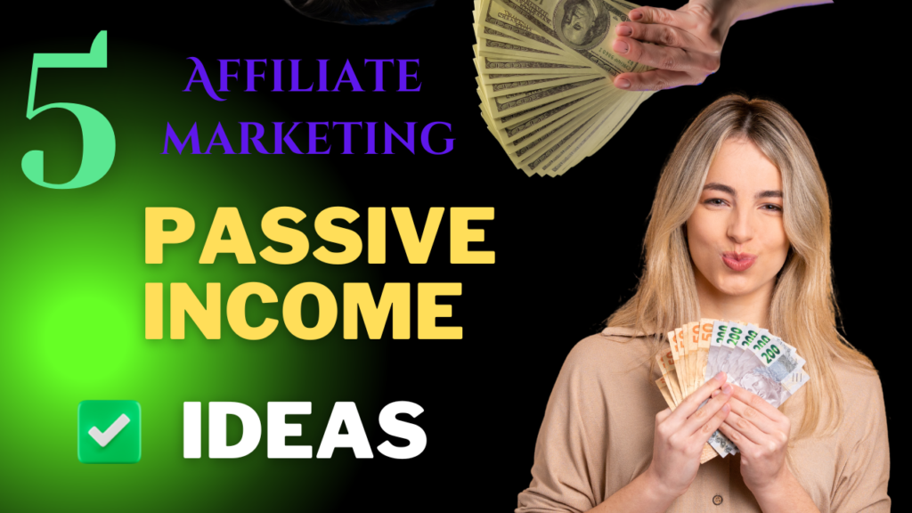 Top Affiliate Marketing Strategies