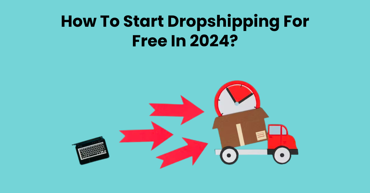 Start Dropshipping Without Money