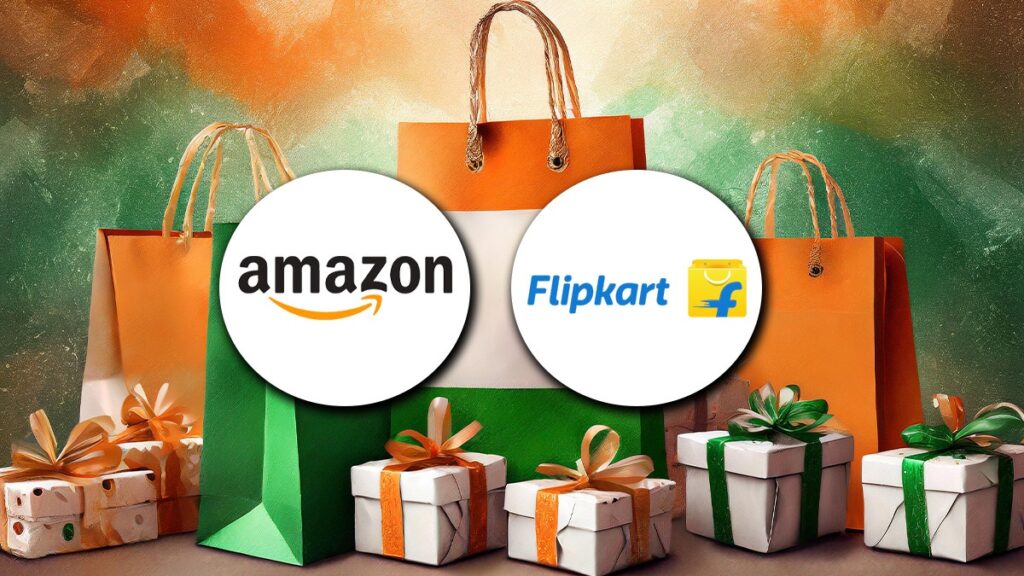 Amazon vs Flipkart, which is better in India